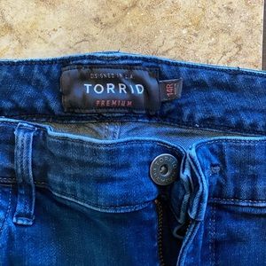 torrid Jeans - Torrid 14R bootcut torrid Jeans - Torrid 14R bootcut